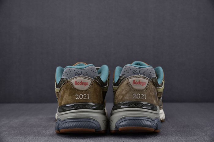 NEW BALANCE SNEAKER NB018