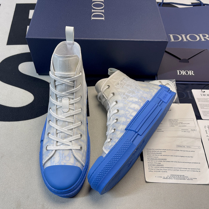 B23 OBLIQUE HIGH low SNEAKERS T00480H086