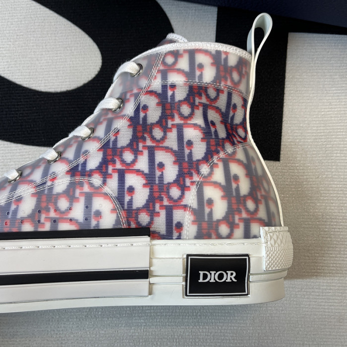 B23 OBLIQUE HIGH low SNEAKERS T00480H090