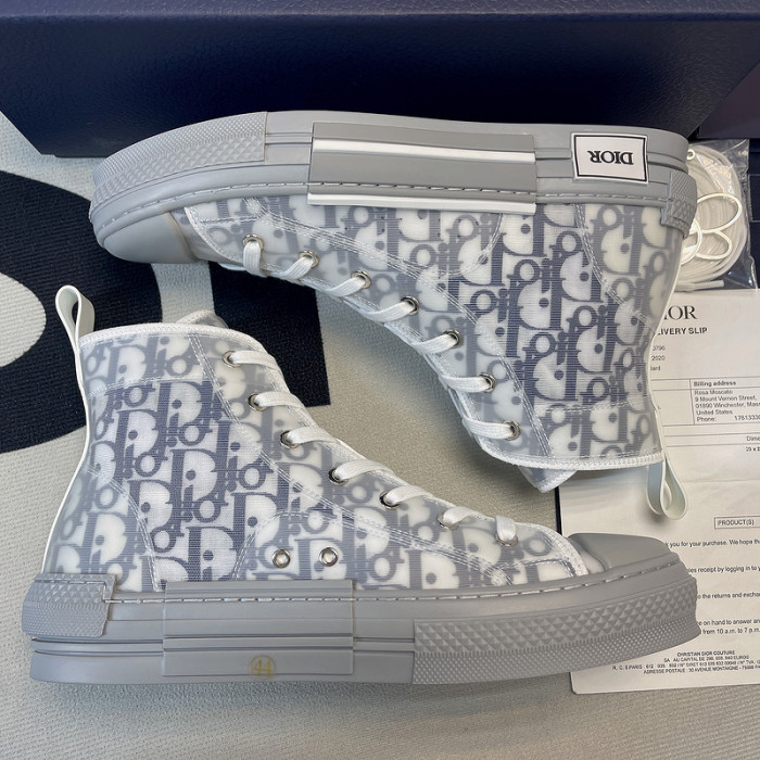 B23 OBLIQUE HIGH low SNEAKERS T00480H092