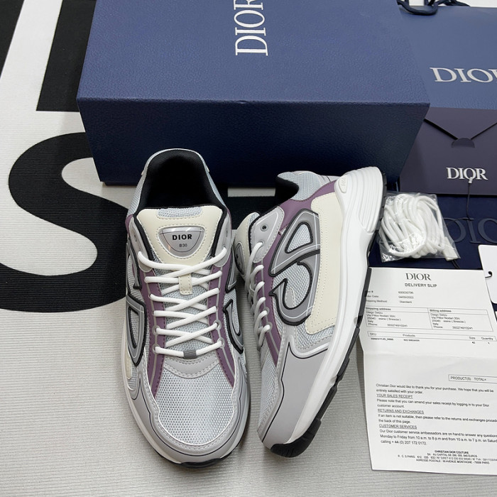 DIO* B30 SNEAKERS B30-000003