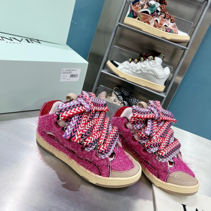 LANVIN SNEAKER LS025