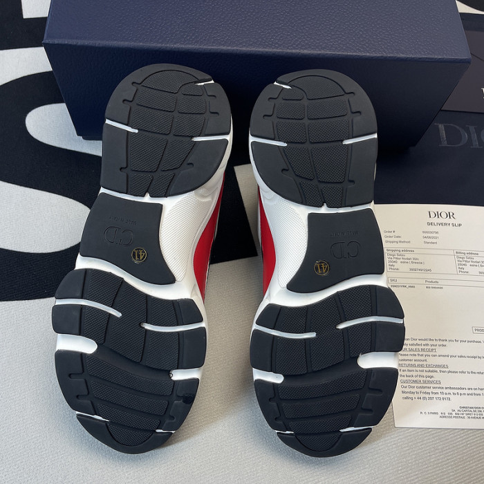 DIO* LOWTOP SNEAKERS D-10001
