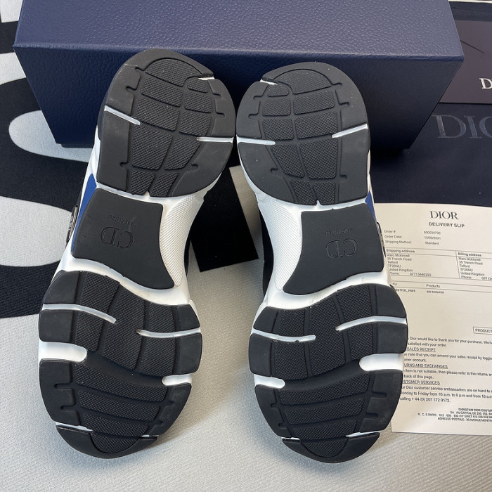 DIO* LOWTOP SNEAKERS D-10005