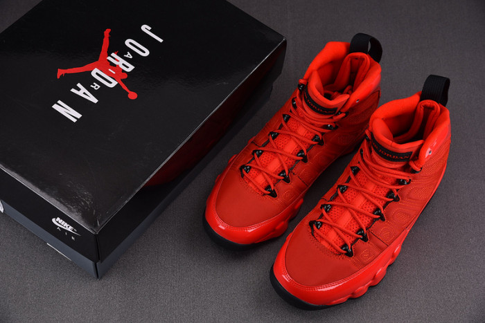 Jordan 9 Retro Chile Red CT8019-600