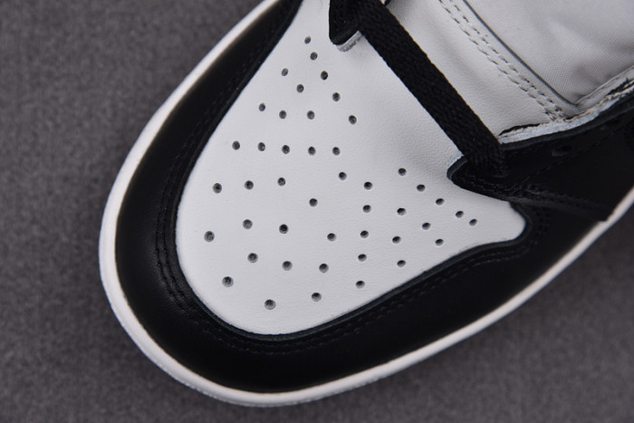 Jordan 1 Retro High 85 Black White (2023) BQ4422-001