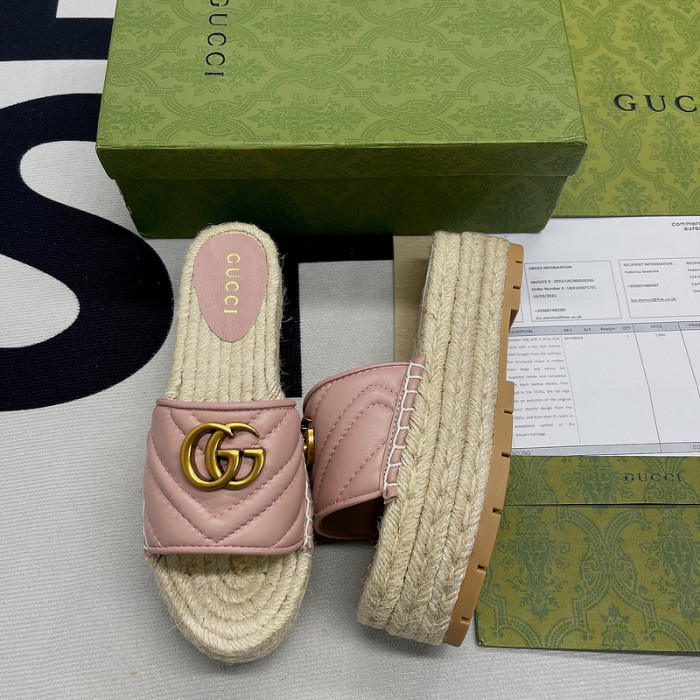 Gucc* Sandal 118