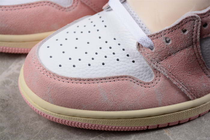 AIR JORDAN 1 HIGH OG “WASHED PINK” FD2596-600