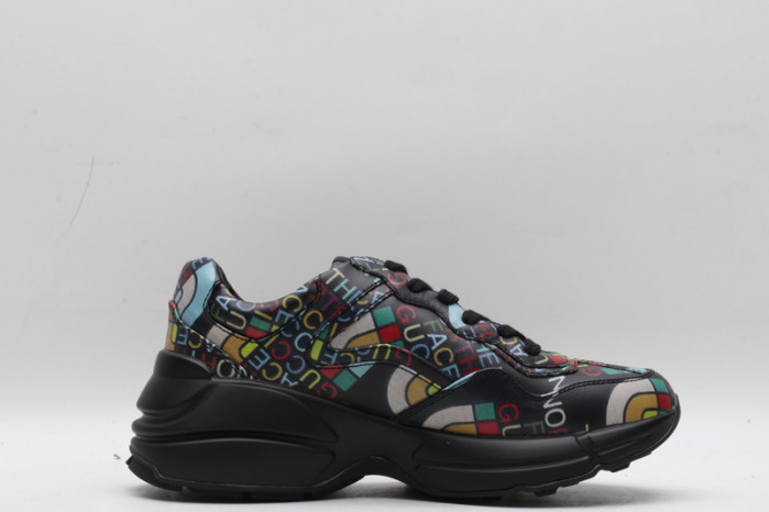 Gucc* Trainer Sneaker107