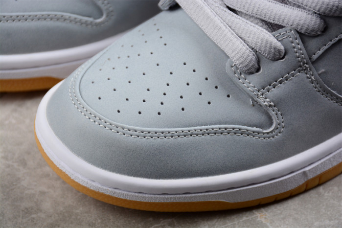 Nike SB Dunk Low Pro ISO Orange Label Wolf Grey Gum DV5464-001