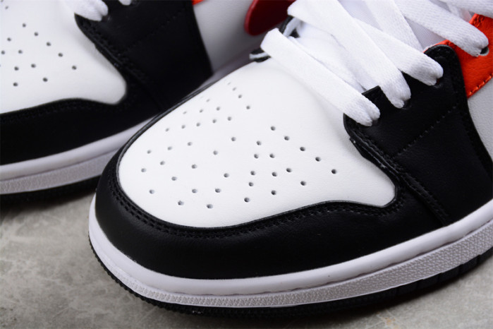 Air Jordan 1 Low GS Flaming FJ7222-101
