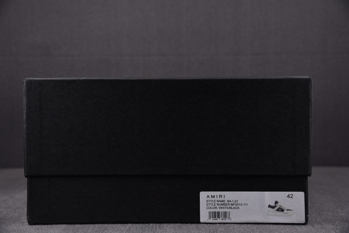 AMIRI SNEAKER AM-017