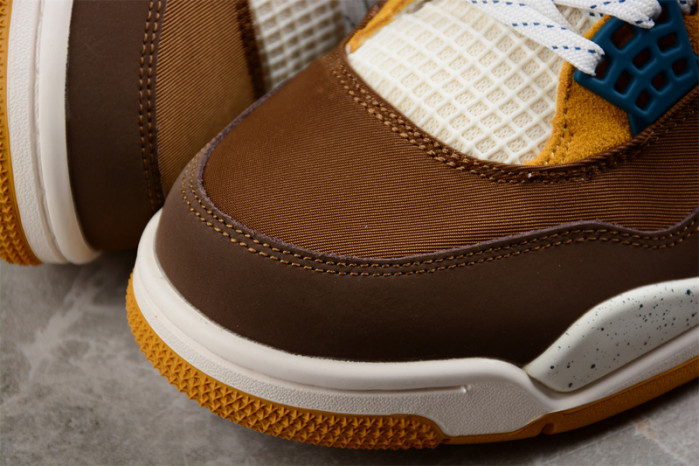 Air Jordan 4 GS “Cacao Wow FB2214-200