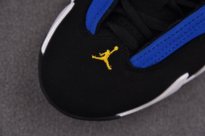 Jordan 14 Retro Laney 487471-407