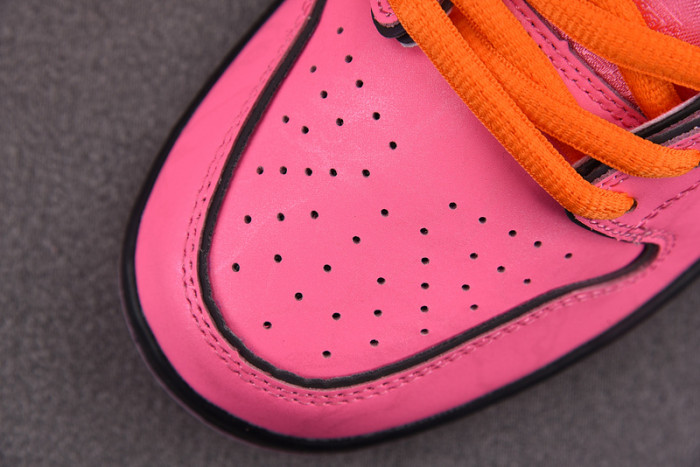 The Powerpuff Girls x Dunk Low Pro SB QS