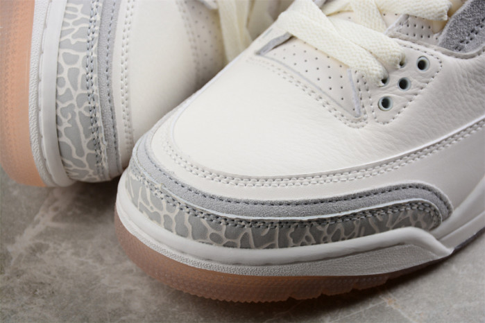 Air Jordan 3 Craft “Ivory” FJ9479-100