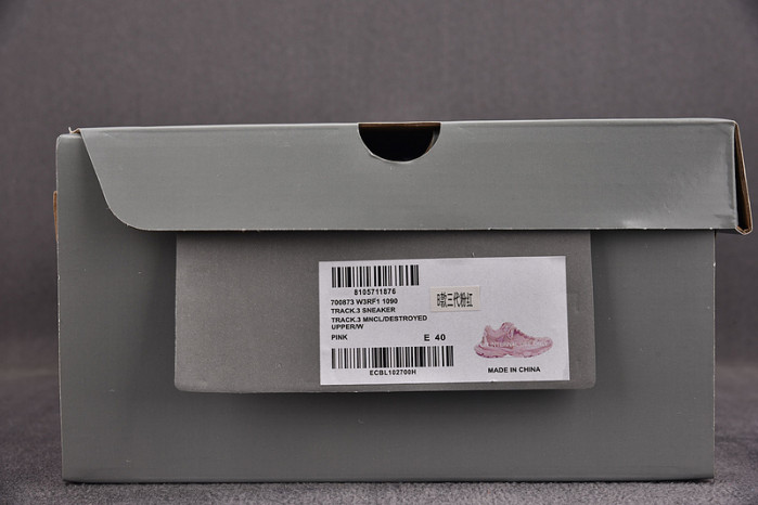 TRACK SNEAKER TS071