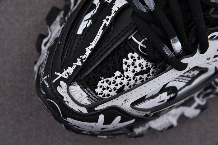 TRACK SNEAKER TS088