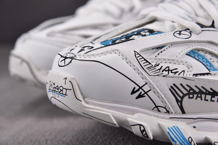 TRACK SNEAKER TS092