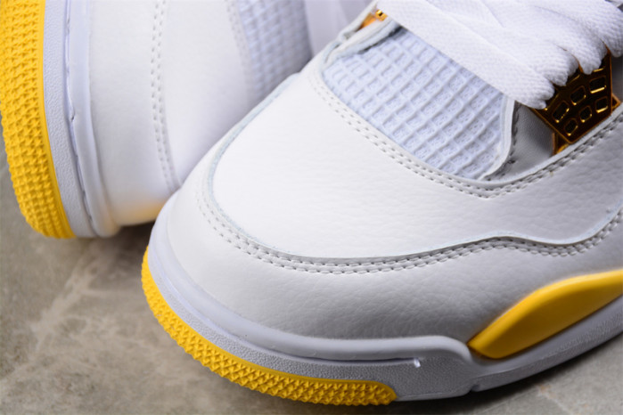 Air Jordan 4 WMNS “VividSulfur”