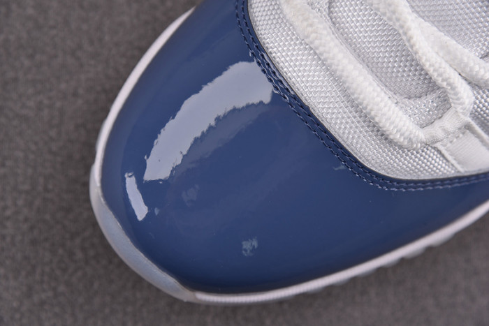 Jordan 11 Retro Low Diffused Blue (2024) FV5104-104