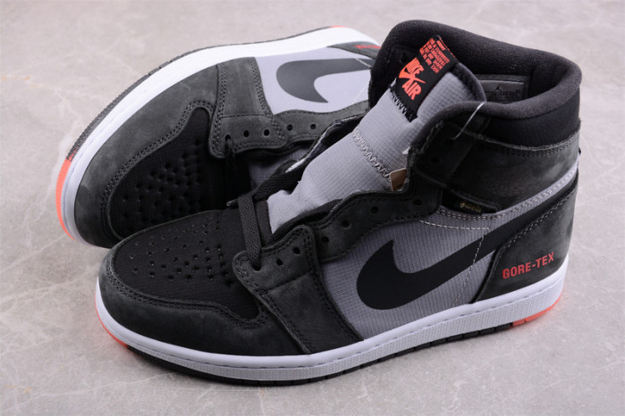 Jordan 1 Retro High Element Gore-Tex Black Infrared DB2889-002