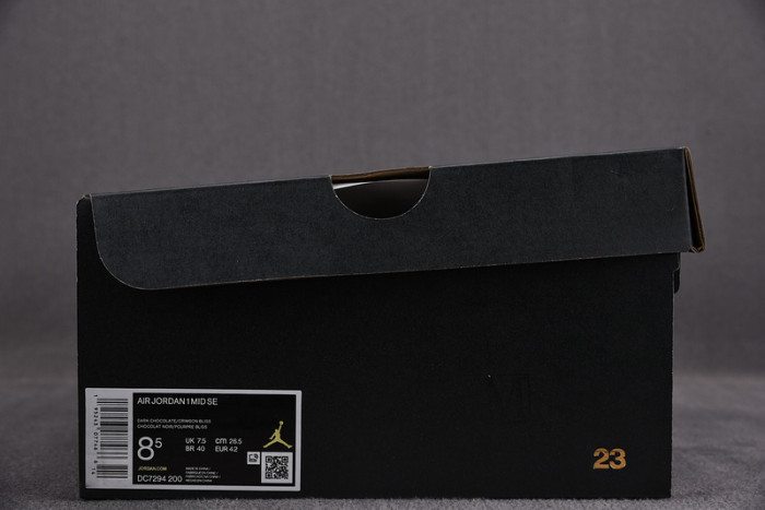 AIR JORDAN 1 MID SE