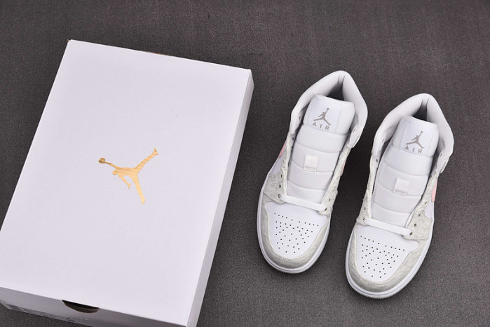 Air Jordan 1 Mid SE “Light Iron Ore” DN4045-001