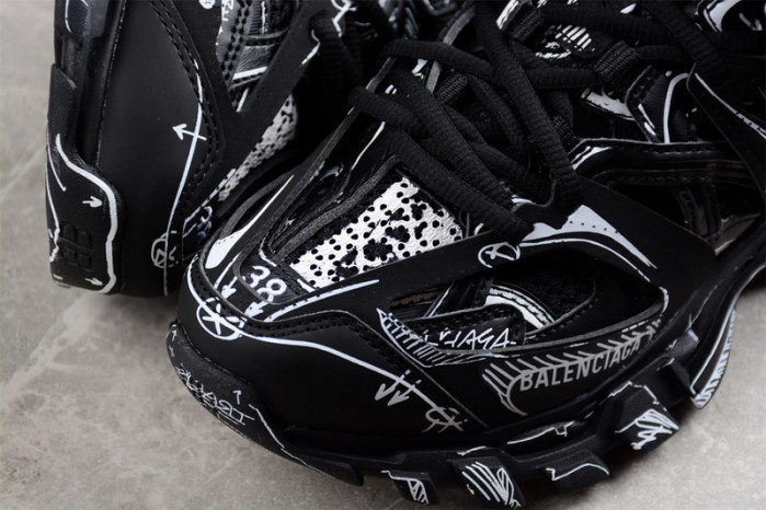 TRACK SNEAKER TS117
