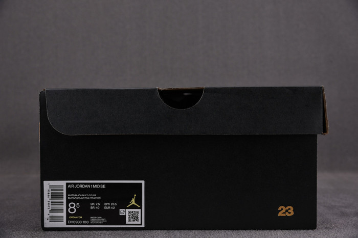 Air Jordan 1 Mid SE