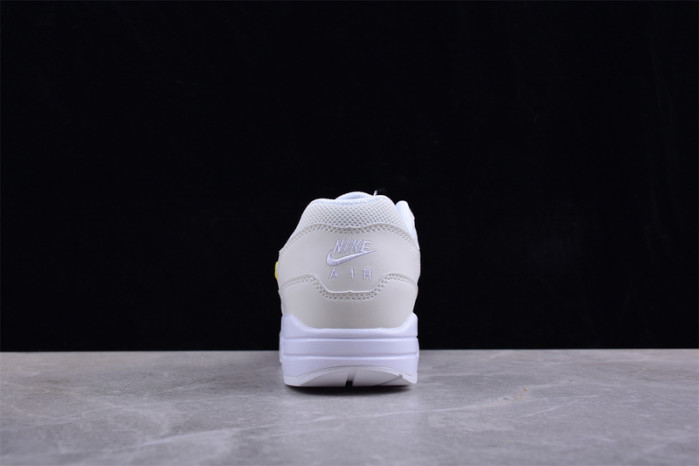 Nike Air Max 1 SE White Rainbow Lace Swoosh (GS) Kids FN4782-100