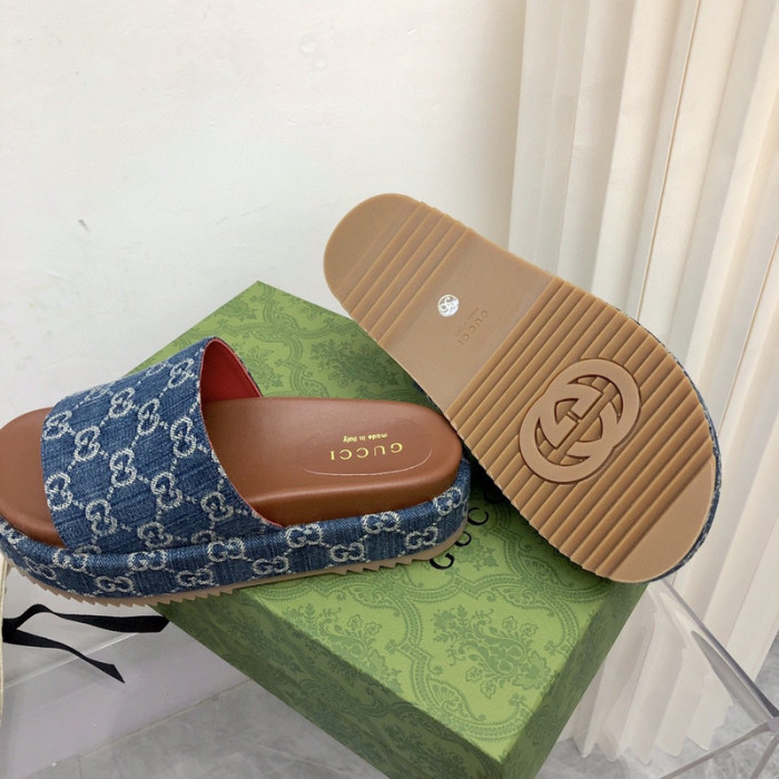 Gucc* Sandal 150