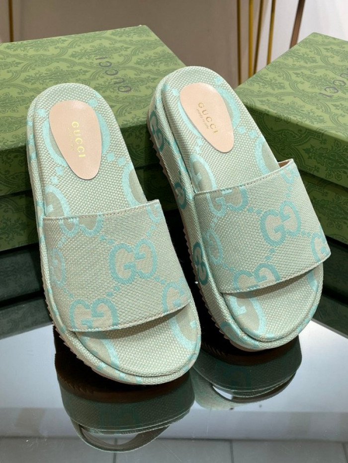 Gucc* Sandal 151