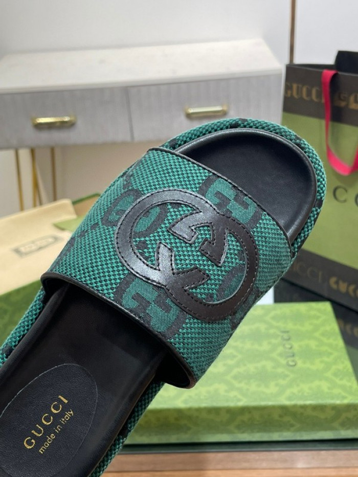 Gucc* Sandal 168