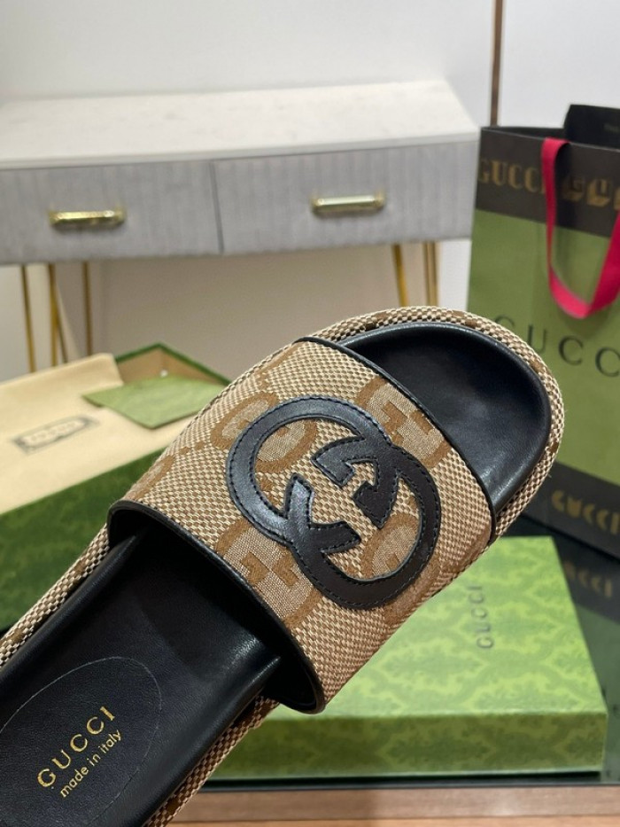 Gucc* Sandal 169