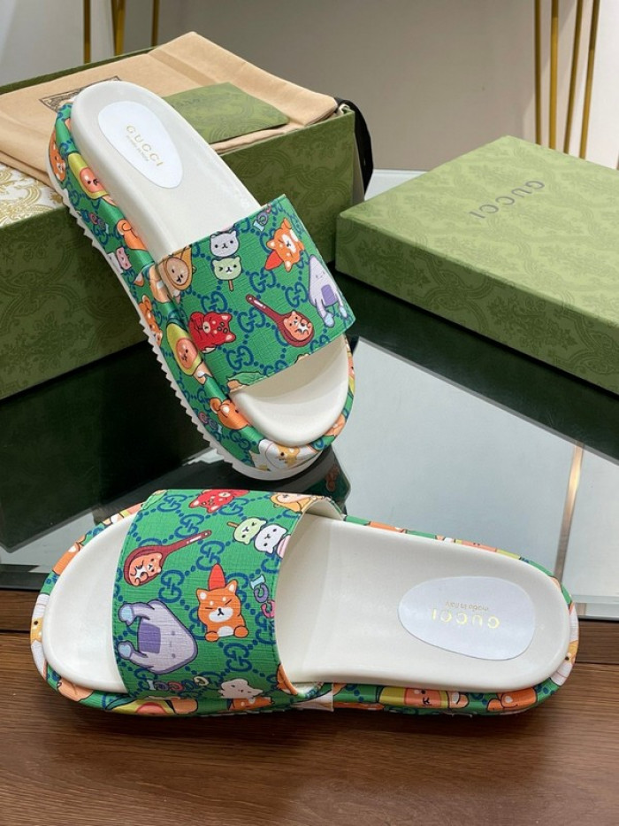 Gucc* Sandal 171