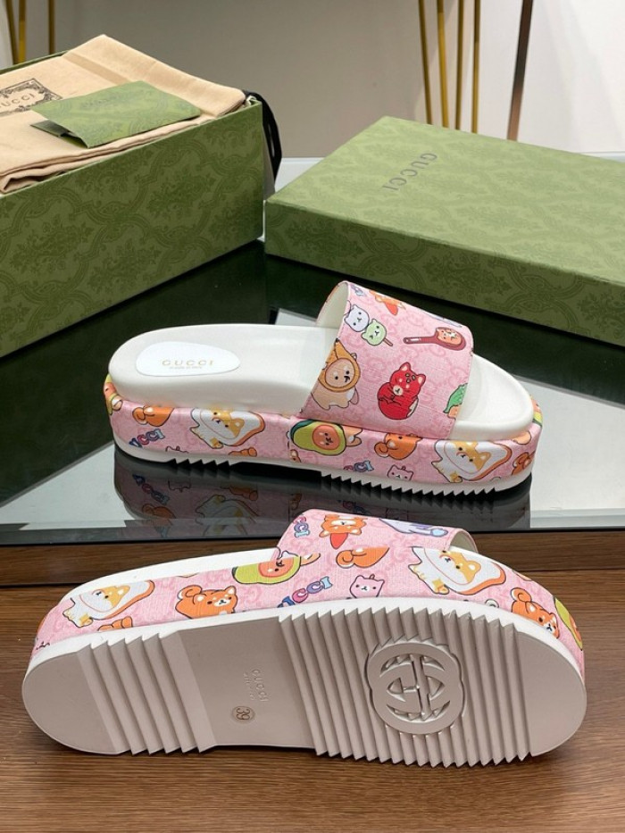 Gucc* Sandal 172