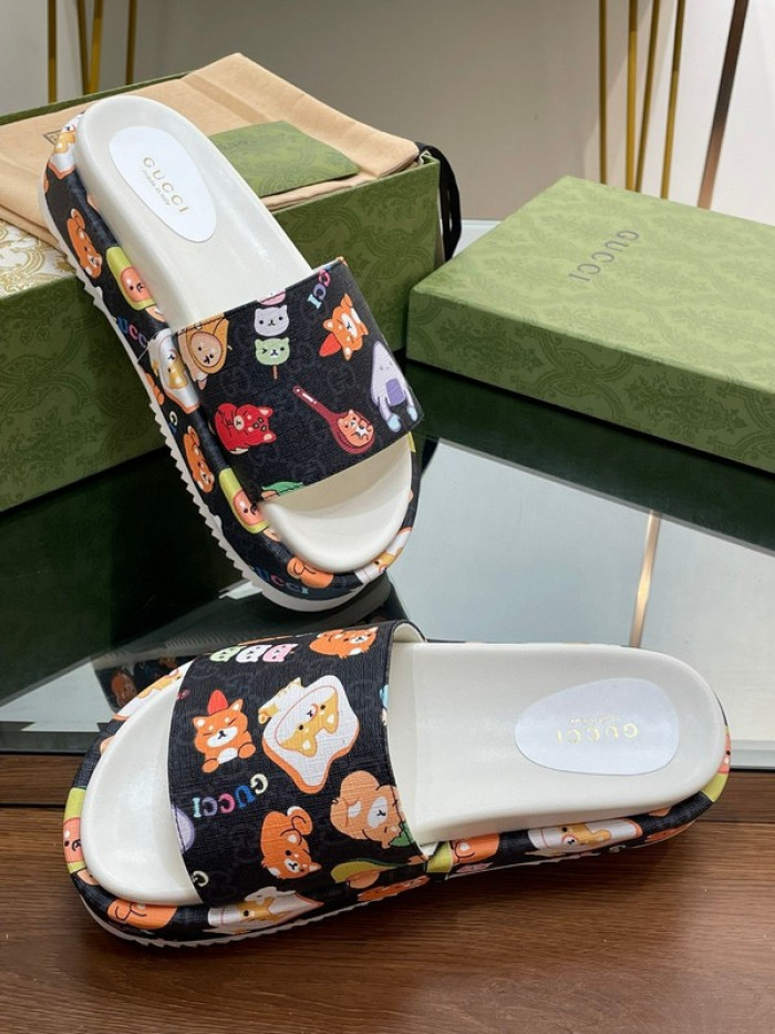 Gucc* Sandal 176