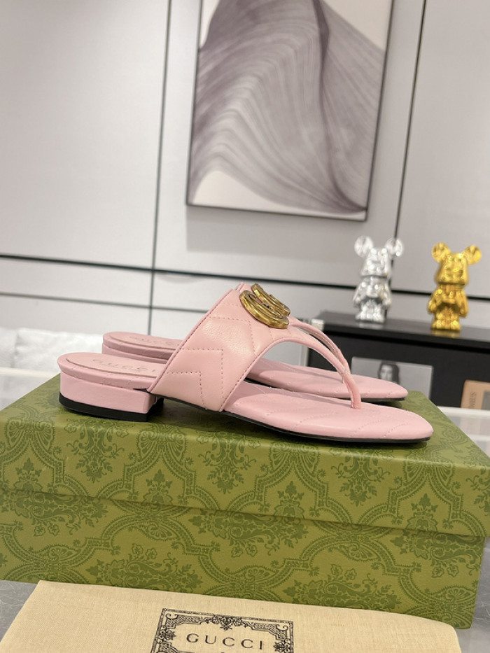 Gucc* Sandal 187