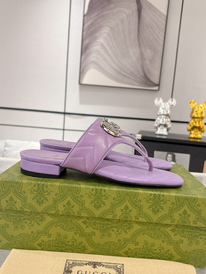 Gucc* Sandal 189