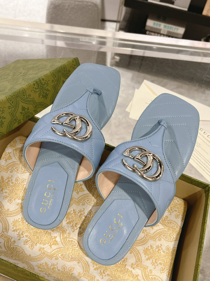 Gucc* Sandal 190