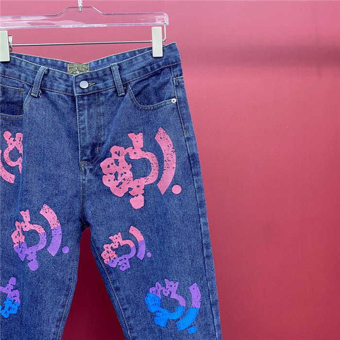 DENIM TEARS DT008