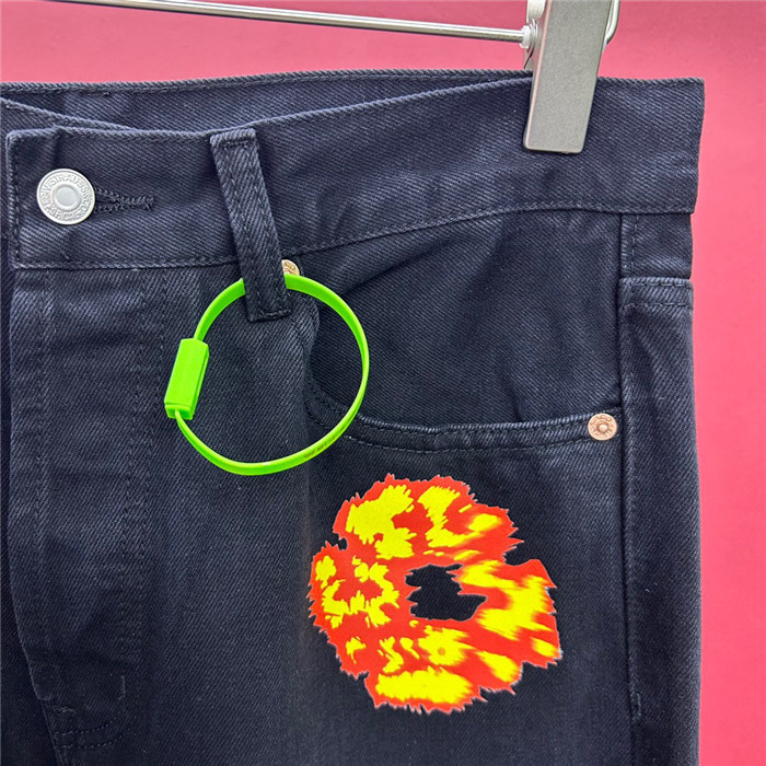 DENIM TEARS DT010