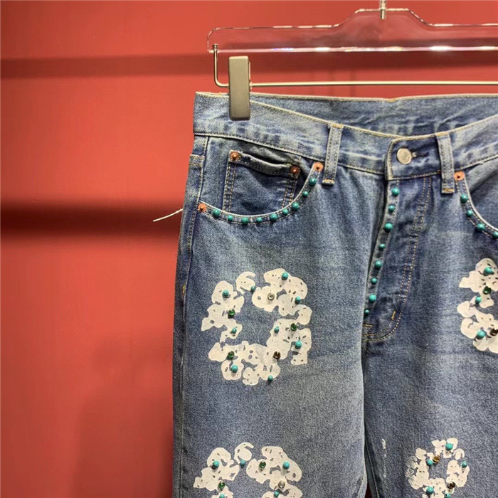 DENIM TEARS DT017