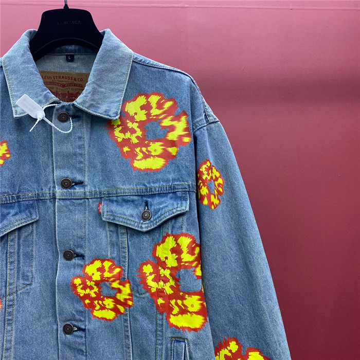 DENIM TEARS DT027