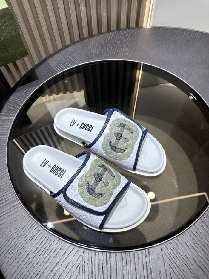 Gucc* Sandal 125