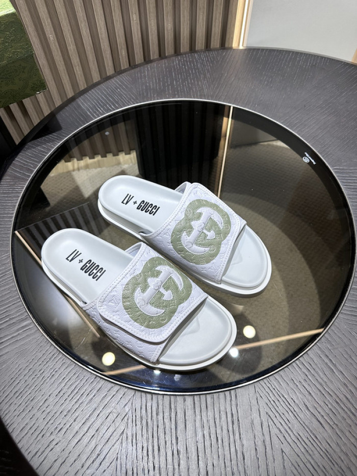 Gucc* Sandal 127
