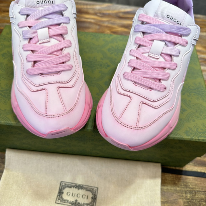 GUCC* TRAINER SNEAKER136
