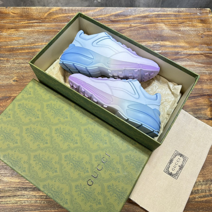 GUCC* TRAINER SNEAKER137