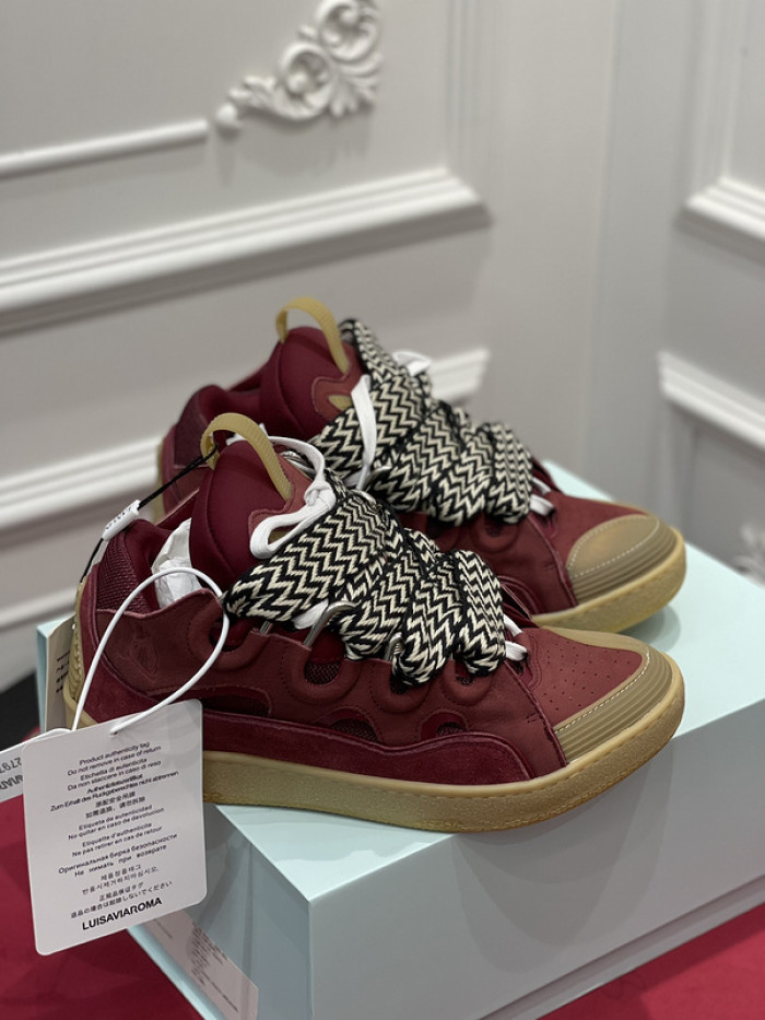 LANVIN SNEAKER LS144